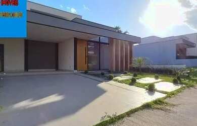 Imagem: A casa em condomínio possui 3 Dormitórios, 3 Banheiros, 4