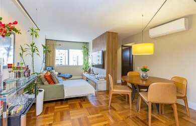 Imagem 5: APARTAMENTO RESIDENCIAL em São Paulo - SP, Moema