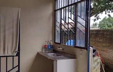 Imagem: O apartamento possui 1 Dormitório, 1 Banheiro e está localizado