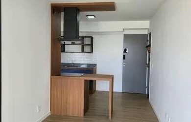 Imagem 2: Apartamento Locação 1 Dormitórios - 41 m² Santo Amaro