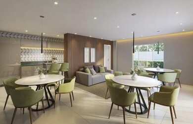 Imagem 2: Apartamento No Parque Albano A Partir De R$167.000,00 Com Ampla Area De...