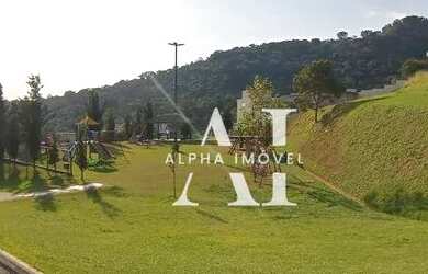 Imagem: O terreno possui 822m² de Área e está localizado em Alphaville