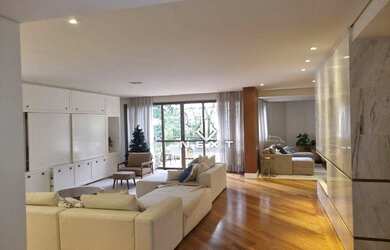 Imagem 1: Apartamento com 5 Suítes, 423 m² - venda por R$ 3.600.000 ou aluguel...