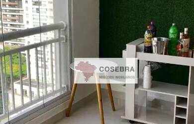 Imagem 4: Apartamento, 74 m² - venda por R$ 1.100.000,00 ou aluguel por R$ 7.650,00/mês...