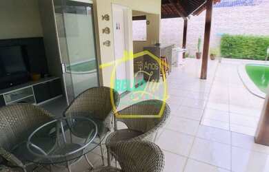 Imagem 13: Casa Alto Padrão em Condomínio Fechado com MARINA PRIVATIVA por R$ 1.790.000,00 - Maria Fa