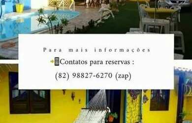 Imagem: A casa possui 3 Dormitórios, 2 Vagas na garagem e está localizado