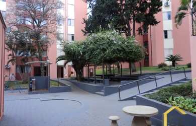 Imagem: O apartamento possui 3 Dormitórios, 3 Banheiros, 1 Vaga na