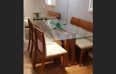 Imagem: O apartamento possui 3 Dormitórios, 2 Banheiros, 1 Vaga na