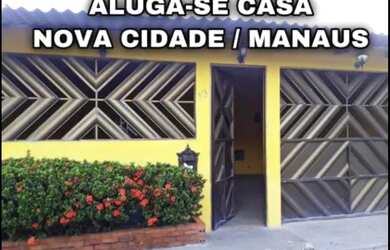 Imagem: A casa possui 2 Dormitórios, 2 Banheiros, 3 Vagas na garagem