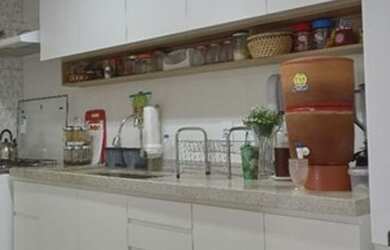 Imagem: O apartamento para alugar possui 2 Dormitórios, 1 Banheiro