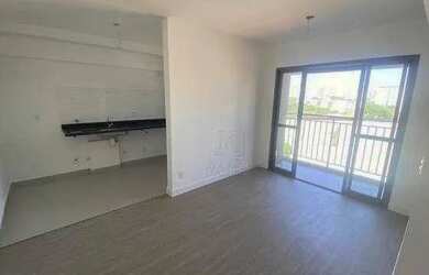 Imagem: O apartamento possui 2 Dormitórios, 1 Banheiro, 2 Vagas na