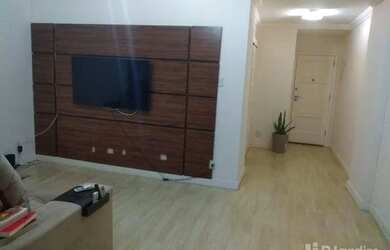 Imagem: O apartamento possui 2 Dormitórios, 2 Banheiros, 80m² de Área