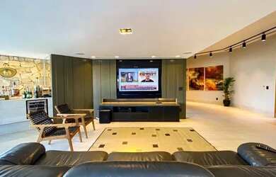 Imagem 8: Casa sobrado de alto padrão à venda no Condomínio PortoGalo em Angra dos Reis - RJ