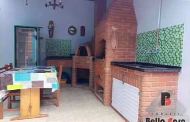 Imagem 3: Sobrado 3 dormitórios, 3 vagas, quintal grande com churrasqueira mooca