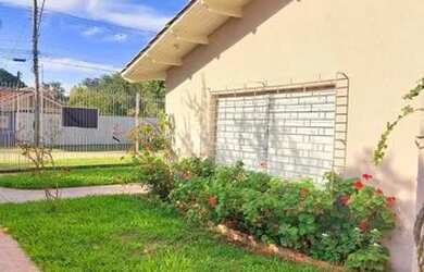 Imagem 6: Casa em Guaíba. Piscina, Churrasqueira, Área de serviçoeLareira