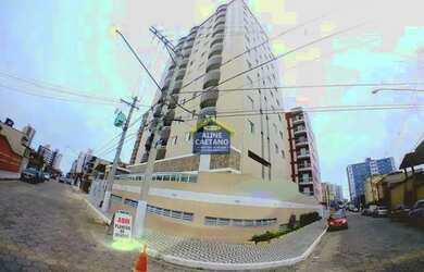 Imagem 2: Apto Ocian 02 dorms c/ piscina e sacada - por 310 mil a vista