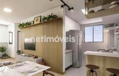 Imagem: O apartamento possui 3 Dormitórios, 1 Banheiro, 1 Vaga na garagem