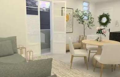 Imagem: O apartamento possui 2 Dormitórios, 2 Banheiros, 70m² de Área