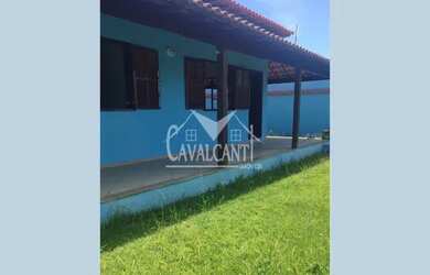 Imagem: A casa possui 2 Dormitórios, 2 Banheiros, 4 Vagas na garagem