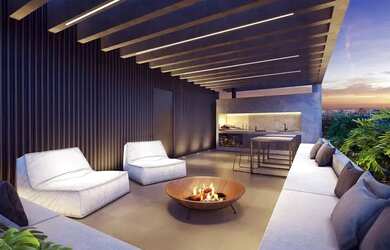 Imagem 10: Apartamento para Venda - 119.36m², 3 dormitórios, sendo 2 suites, 2...