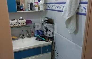 Imagem 5: Apartamento em Humaitá. 58m² de Área, 1 Vaga na garageme2 Dormitórios