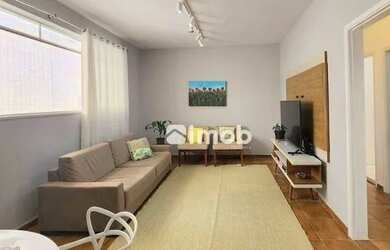 Imagem: O apartamento possui 3 Dormitórios, 3 Banheiros, 1 Vaga na