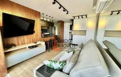 Imagem 4: Cobertura com 2 dormitórios, 137 m² - venda por R$ 1.950.000 ou aluguel...