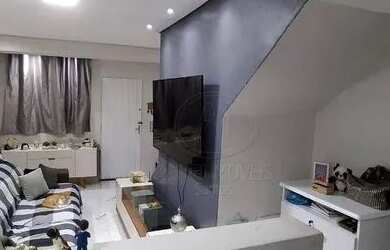 Imagem: A casa possui 2 Dormitórios, 2 Banheiros, 1 Vaga na garagem