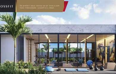 Imagem 9: Casa de condomínio para venda com 253m² com 4 suites, segurança 24h...