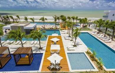 Imagem: O apartamento possui 2 Dormitórios, 1 Vaga na garagem e está