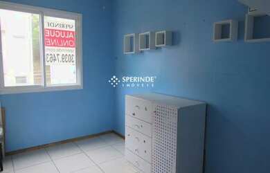 Imagem: O apartamento para alugar possui 2 Dormitórios, 1 Banheiro