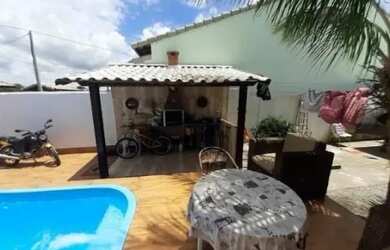 Imagem 2: Linda casa em itaipuaçu. Piscina, Churrasqueira, 90m² de Áreae1 Vaga...