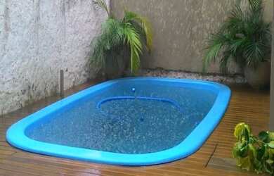 Imagem 7: Sobrado para Venda - 180m², 5 dormitórios, sendo 1 suites, 2 vagas - Hípica