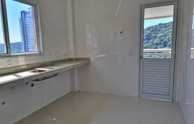 Imagem 9: Alto padrão com vista mar no Canto do Forte em Praia Grande - SP