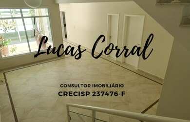 Imagem 4: SOBRADO A VENDA NO CONDOMÍNIO RESIDENCIAL JARDIM VILLAGE SAINT CLAIRE