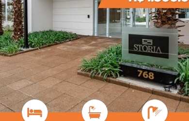 Imagem: O apartamento possui 4 Dormitórios, 5 Banheiros, 4 Vagas na