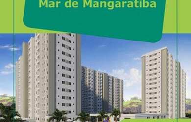 Imagem: O apartamento possui 2 Dormitórios, 2 Banheiros, 2 Vagas na