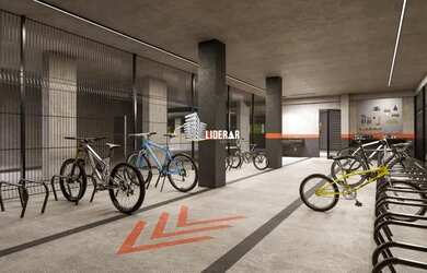 Imagem 8: Apartamento com área privativa à venda, 3 quartos, 1 suíte, 2 vagas,...