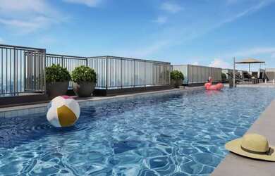 Imagem 12: Unidades Chacara Klabim AO Lado Metro - unidades a partir de 383 Mil -