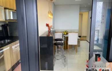 Imagem 9: APARTAMENTO À VENDA NO BRÁS COM VARANDA GOURMET COM CHURRASQUEIRA A...