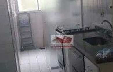 Imagem: O apartamento possui 3 Dormitórios, 2 Banheiros, 1 Vaga na