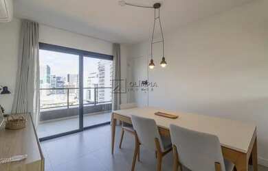 Imagem 2: Locação Apartamento 1 Dormitórios - 105 m² Pinheiros