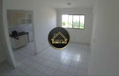 Imagem: O apartamento possui 2 Dormitórios, 1 Banheiro, 46m² de Área