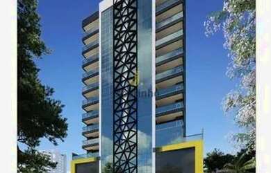 Imagem: O apartamento possui 3 Dormitórios, 4 Banheiros, 2 Vagas na