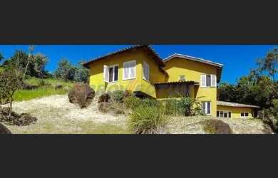 Imagem: A casa em condomínio possui 3 Dormitórios, 5 Banheiros, 5