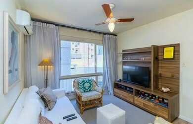 Imagem 2: Apartamento para Venda - 120m², 3 dormitórios, sendo 1 suites, 1 vaga...