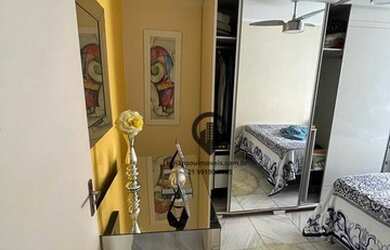 Imagem 8: Apartamento com 2 dormitórios à venda, 49 m² por R$ 100.000,00 - Campo...