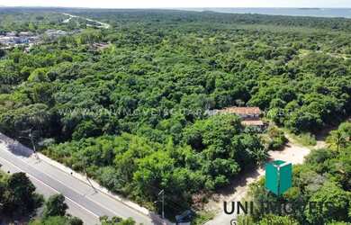 Imagem: O terreno possui 450m² de Área e está localizado em Setiba