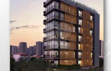 Imagem: O apartamento possui 3 Dormitórios, 5 Banheiros, 2 Vagas na