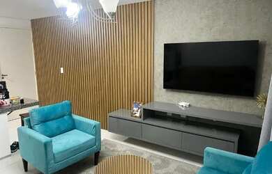 Imagem: O apartamento possui 2 Dormitórios, 2 Banheiros, 1 Vaga na